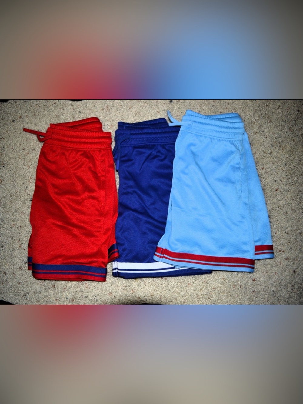 Wonder Nation Athletic Shorts